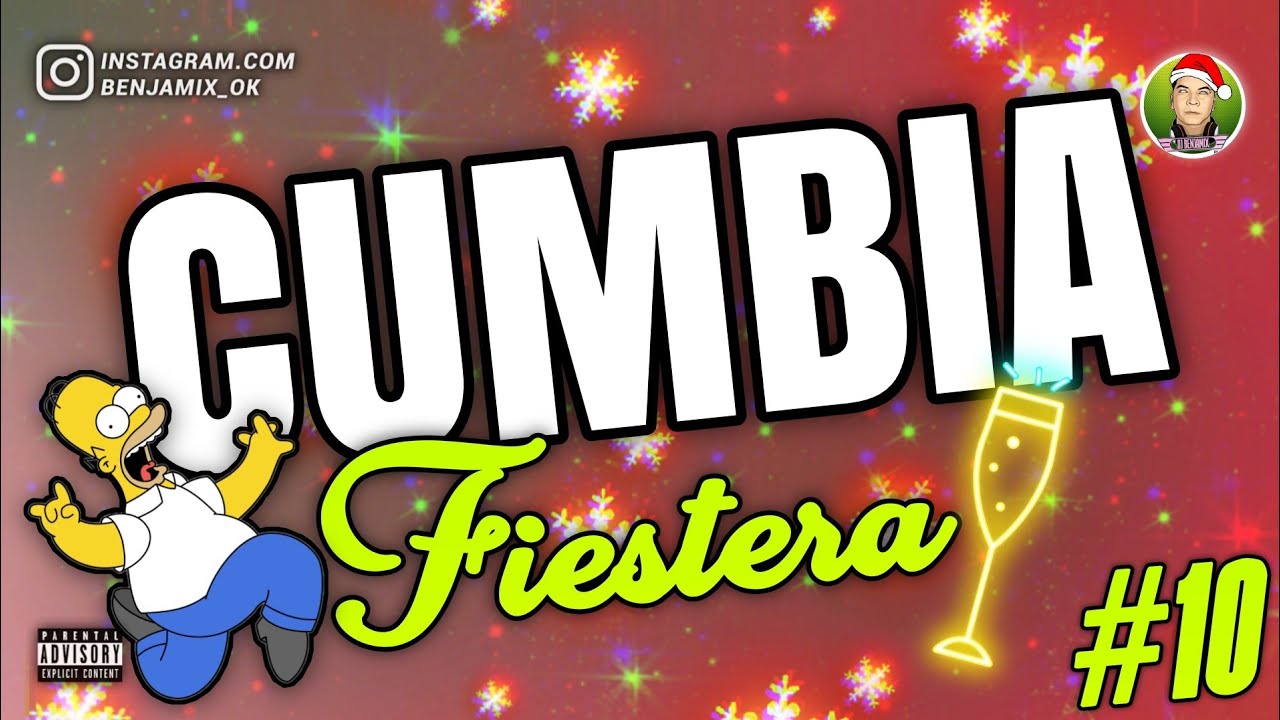•ENGANCHADO CUMBIA FIESTERA REMIX•😈 [ Cumbias Inolvidables ] Cumbia Del Recuerdo - Cumbia Retro 🐼