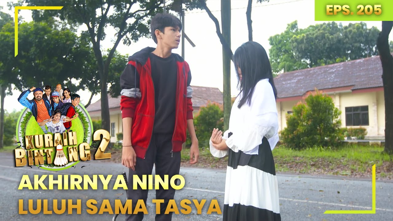 NINO LULUH DENGAN PERJUANGAN TASYA - KURAIH BINTANG 2