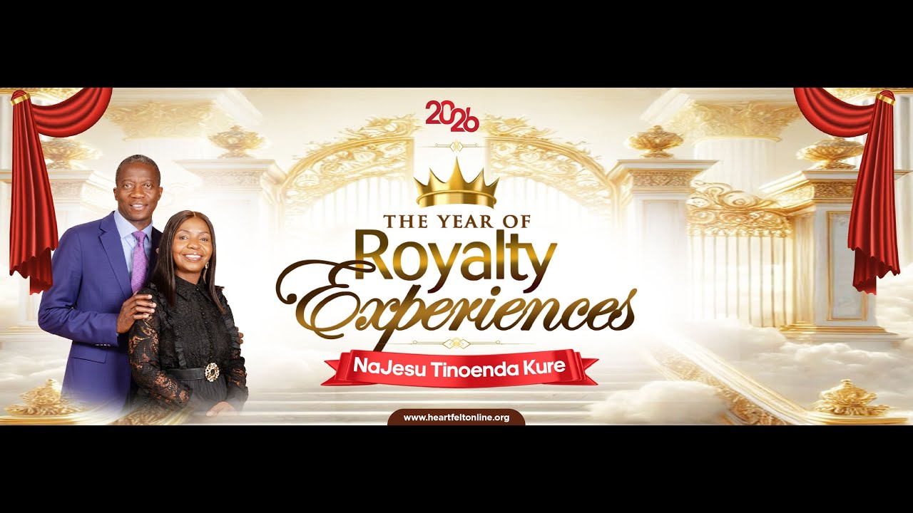 21 Days Of The Holy Ghost I Day 12  |   With Apostle T Vutabwashe