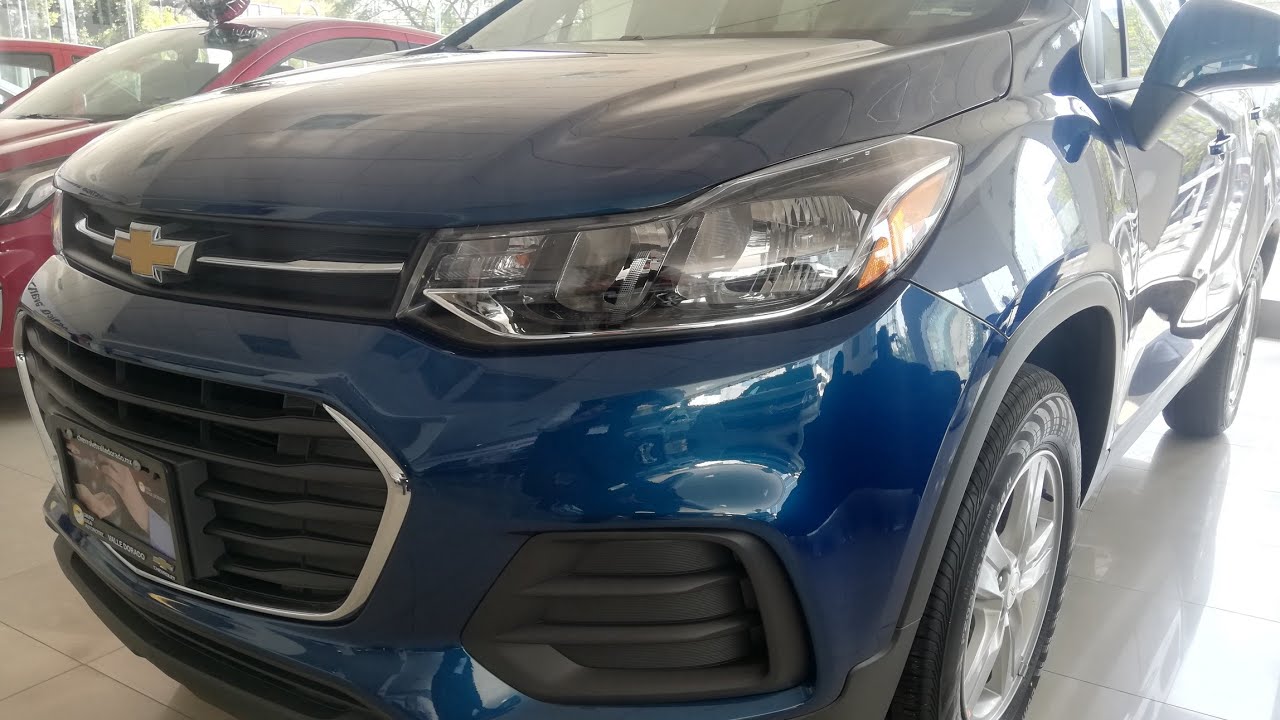 CHEVROLET TRAX LS 2020, ESTRENA CAMIONETA