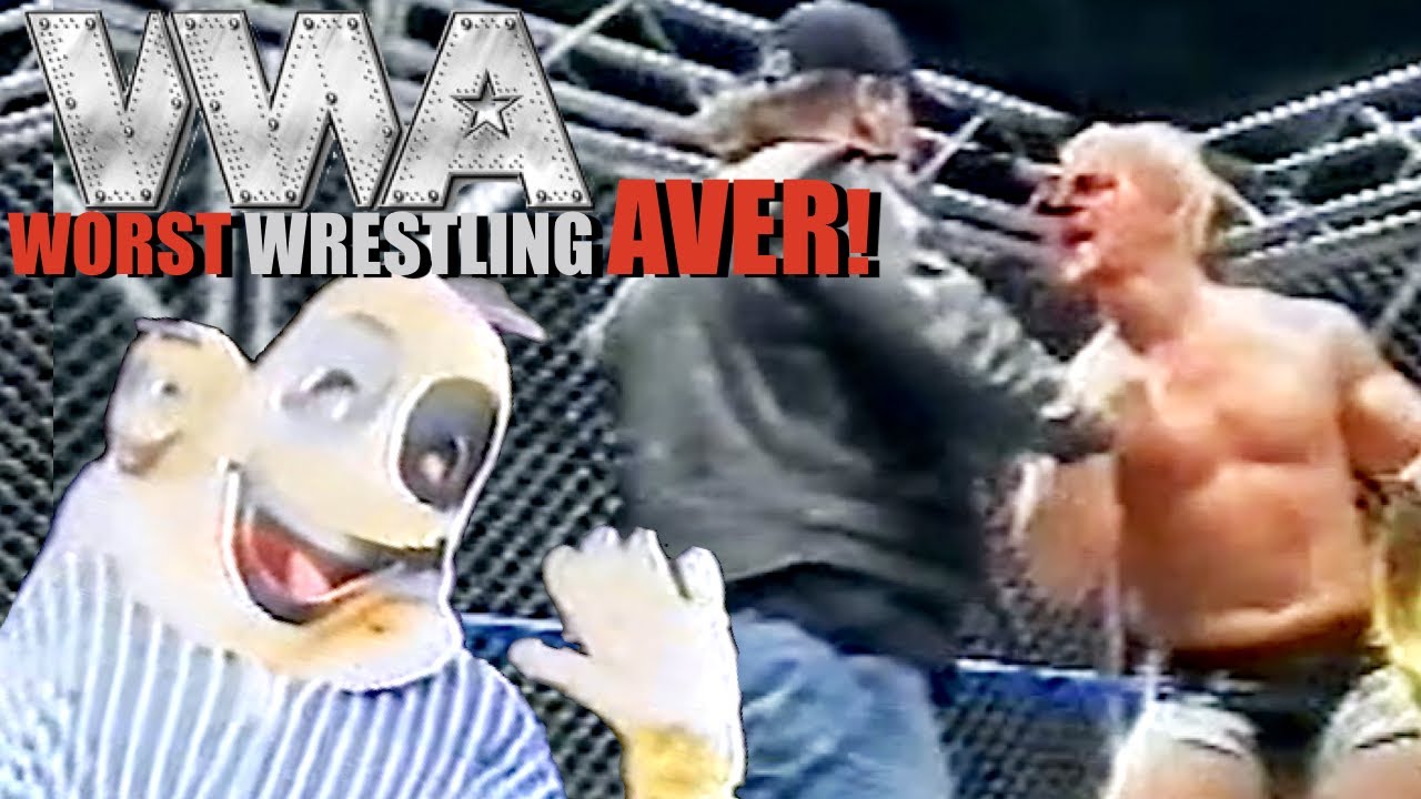 The most terrible PPV with a terrible main event!