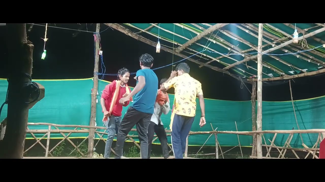 Karna Guru natak pokhna guda ♥️♥️👑