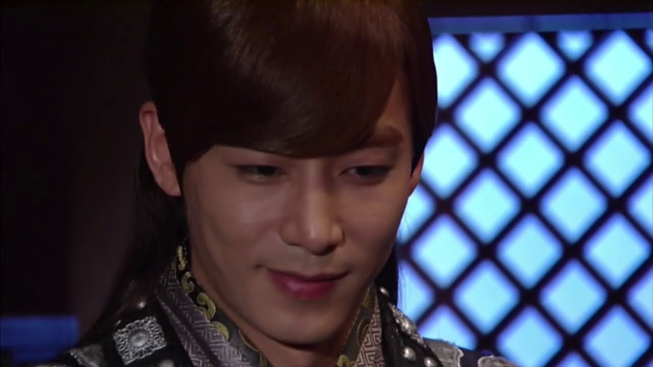 Tal Tal - Empress Ki - Jin Yi Han - 진이한