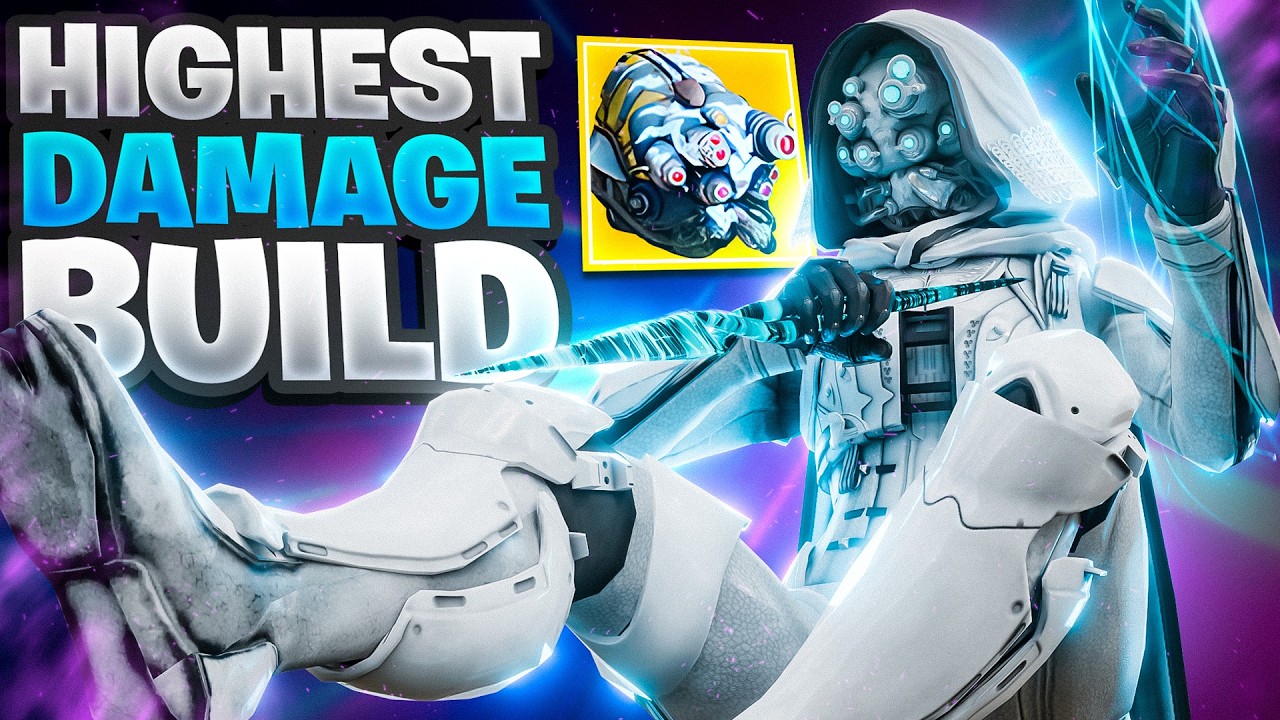 THE BEST Hunter Build That You Can Use Right Now!