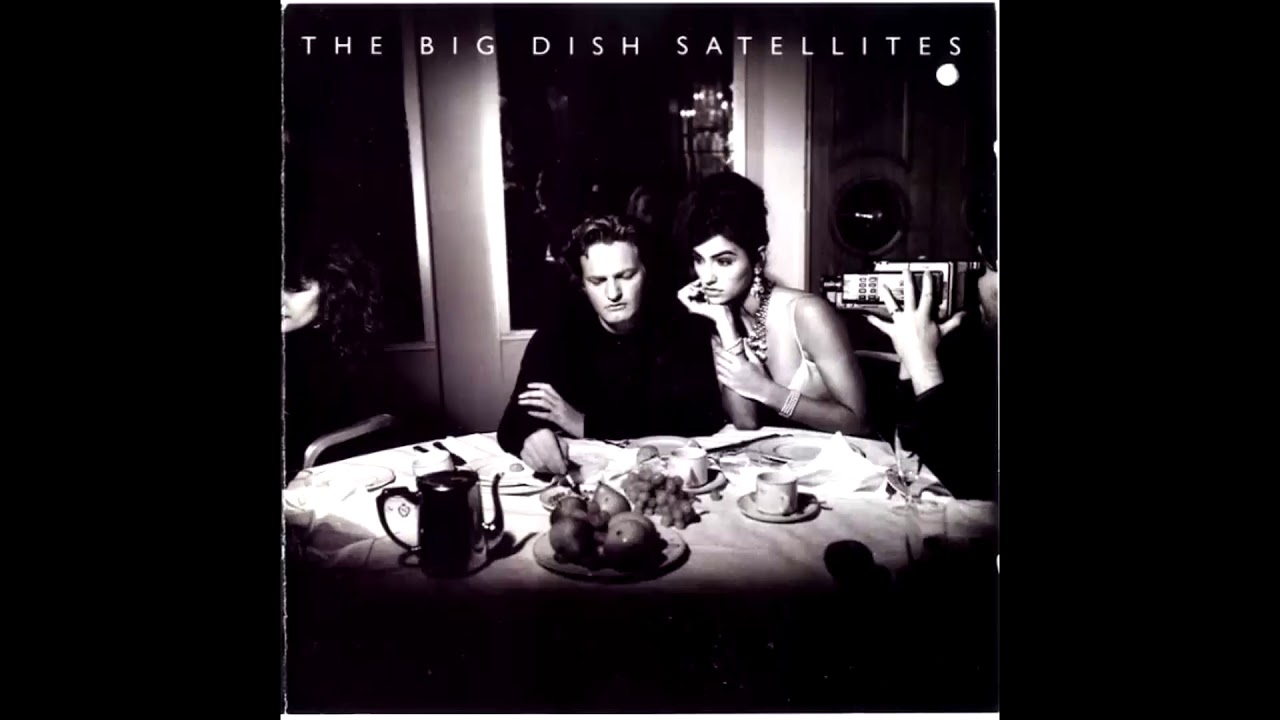 The Big Dish - Across The Province