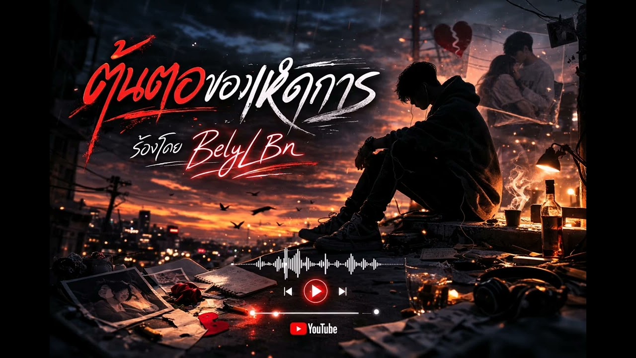 เพลงต้นตอของเหดกาน [ Official Audio ]​-Bely LBN #เพลงใหม่ #music #funny #memes 