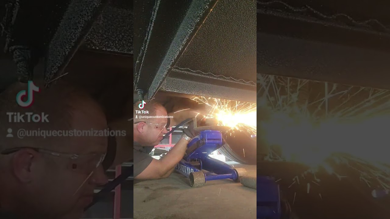 Replacing a set of HWH return springs in under 5 mins!!