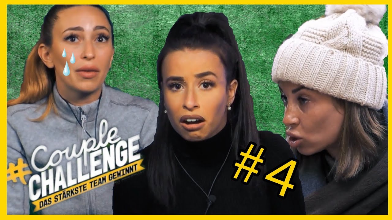 Es ESKALIERT komplett - Couplechallenge Folge #4