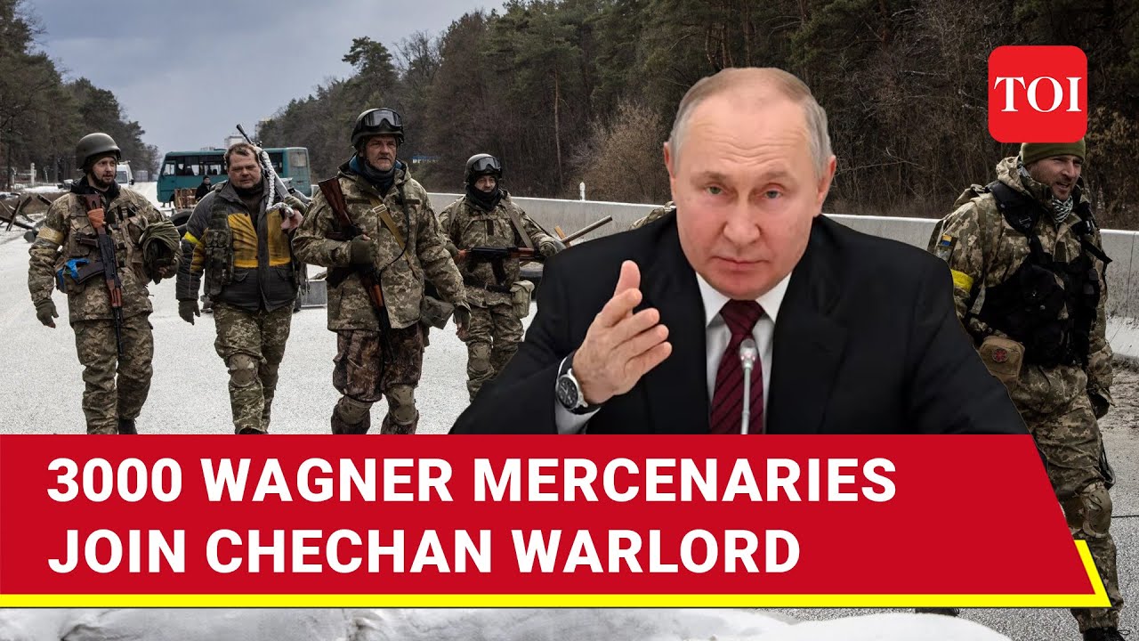 Ukraine’s Nightmare Gets Worse: Akhmat Special Forces Get prighozin’s 3000 Lethal Fighters