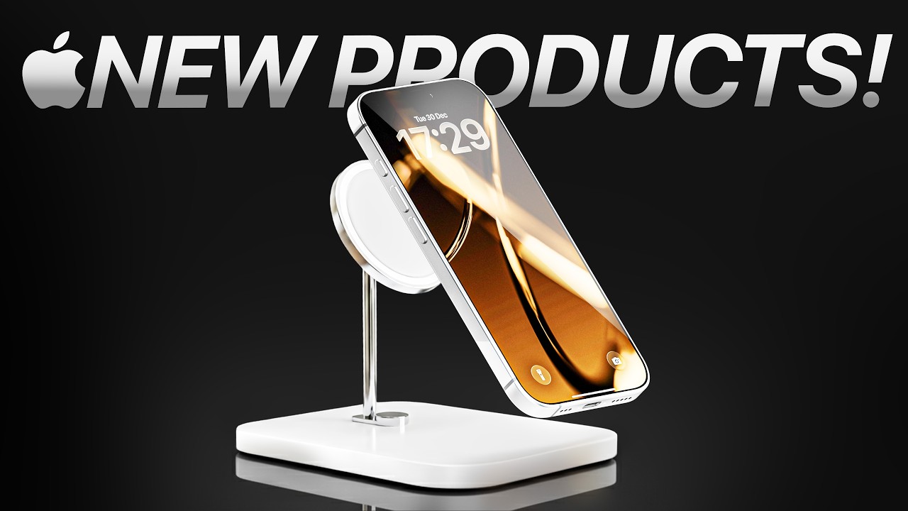 The FIRST 2026 Apple Products are HERE!
