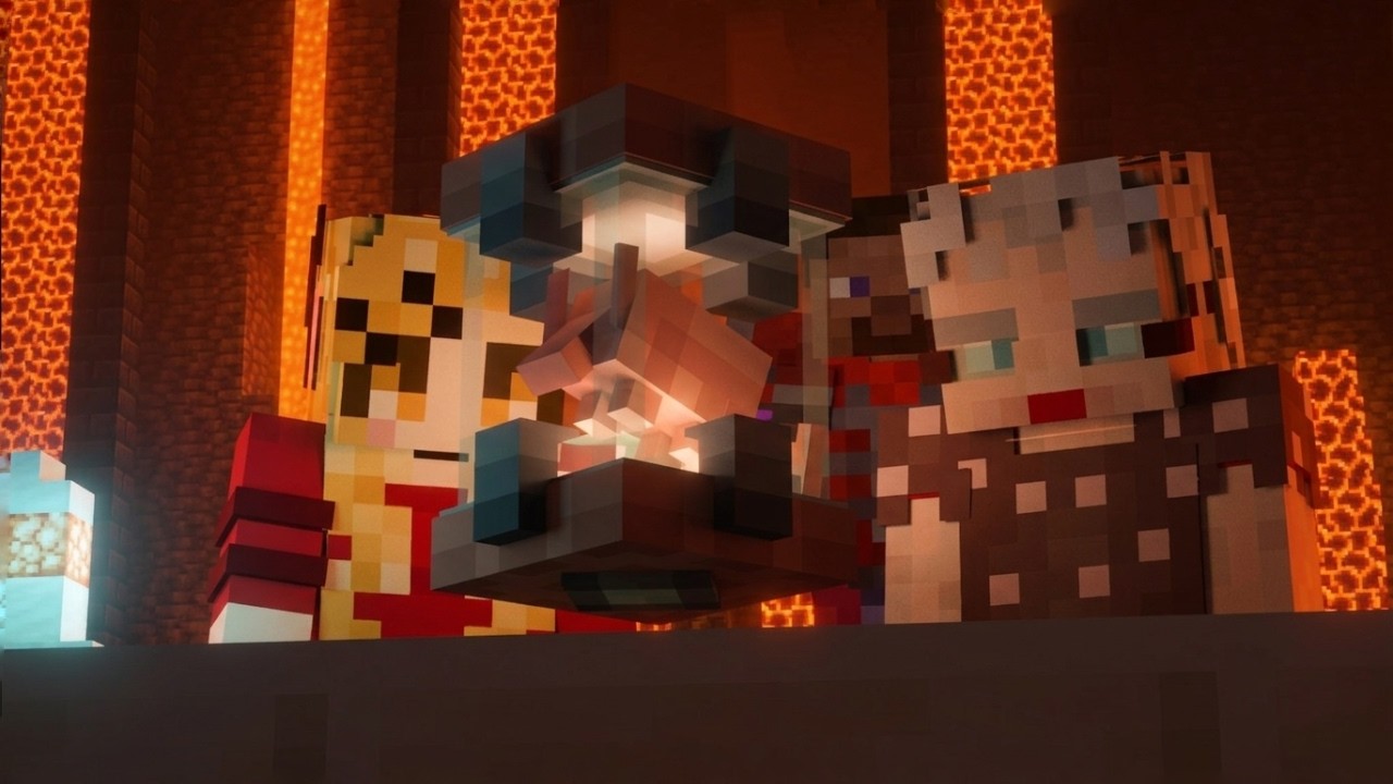 ANARCHIA SMP 3 - ODZYSKAĆ PANCERNY APLIKATOR (przedłużany cz.2...)