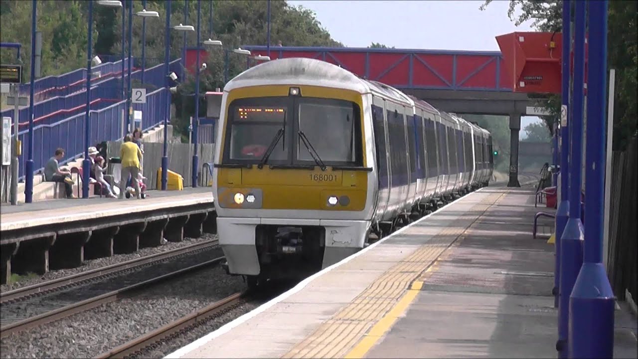 Haddenham & Thame Parkway 25-08-13