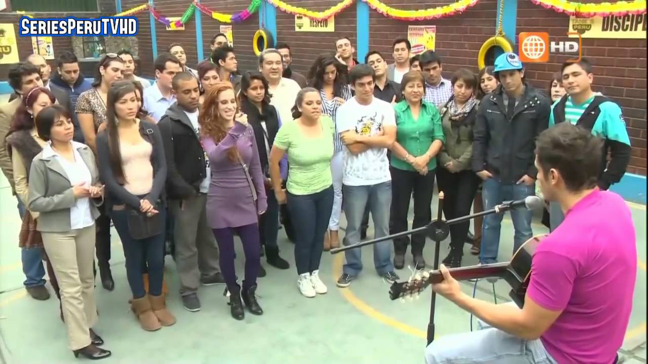 Mi Amor El Wachiman 2 - Capitulo 70 - Viernes 04-10-13 Completo HD 720p