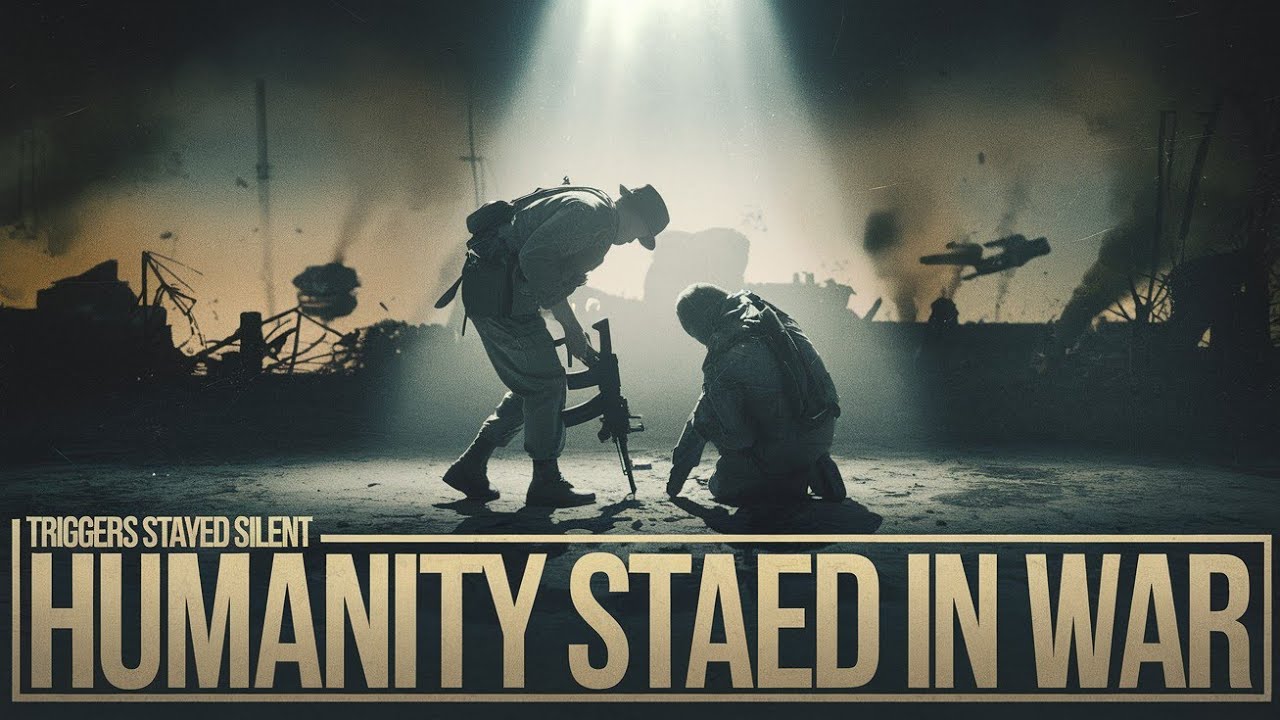 WWII Stories: When Triggers Stayed Silent | Acts of Mercy in War