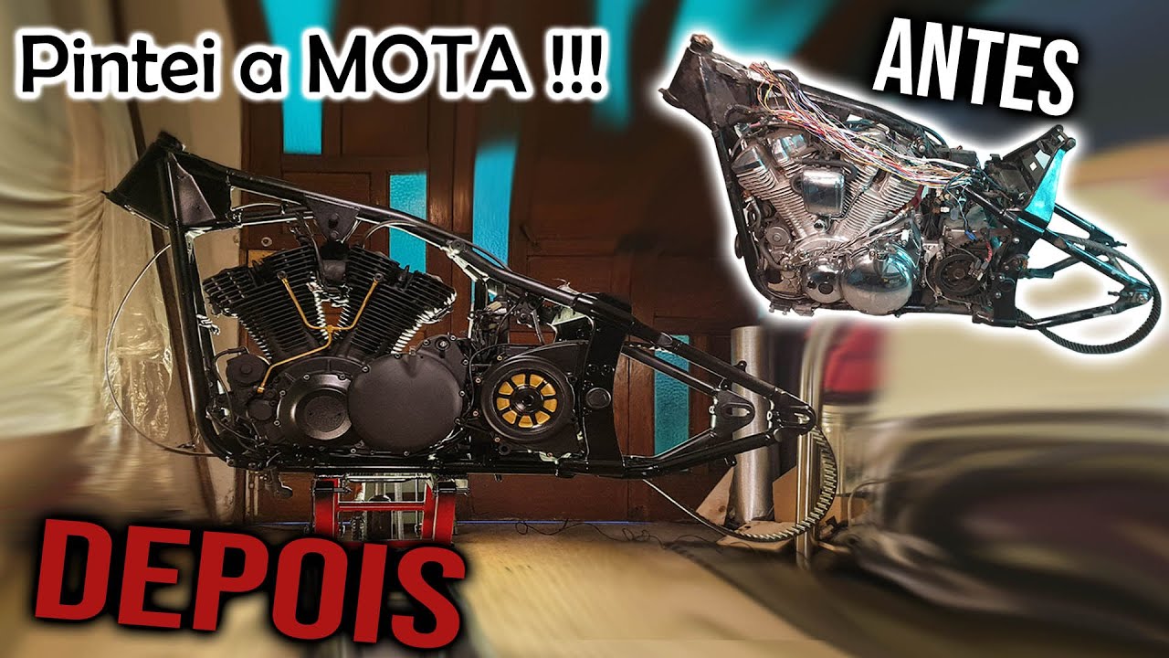 Transformação de MOTAS - Parte 4