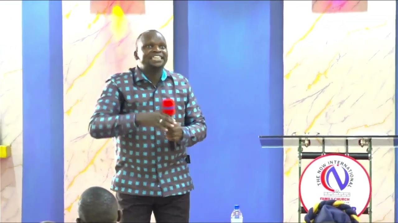 HOW TO USHER IN A NEW SEASON II  REV  MIKE K  BITOK 27MAY, 2025