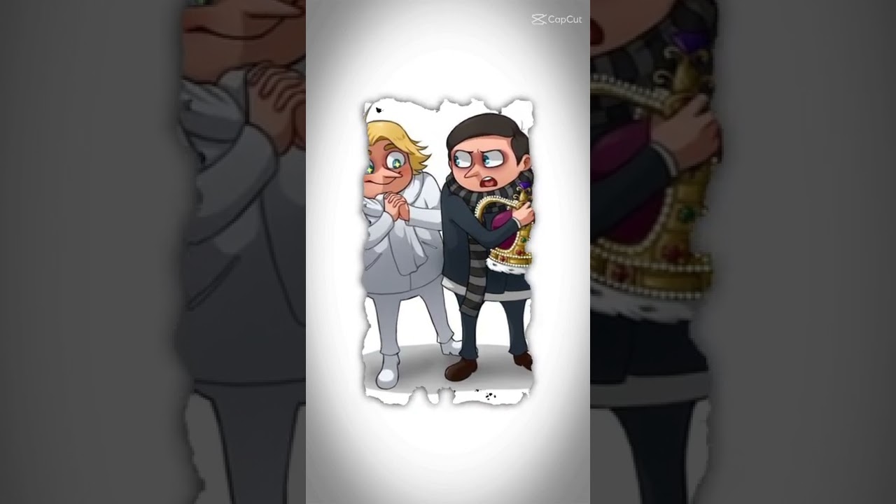 Dru e Gru edit #shorts #anime #meumalvadofavorito #gru #dru