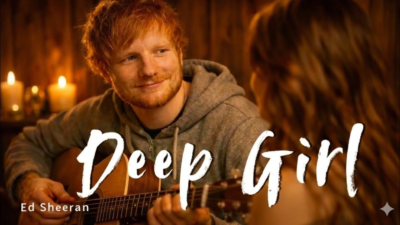 Ed Sheeran - Deep Girl | Deep Love, Simple Truths | Acoustic 2026