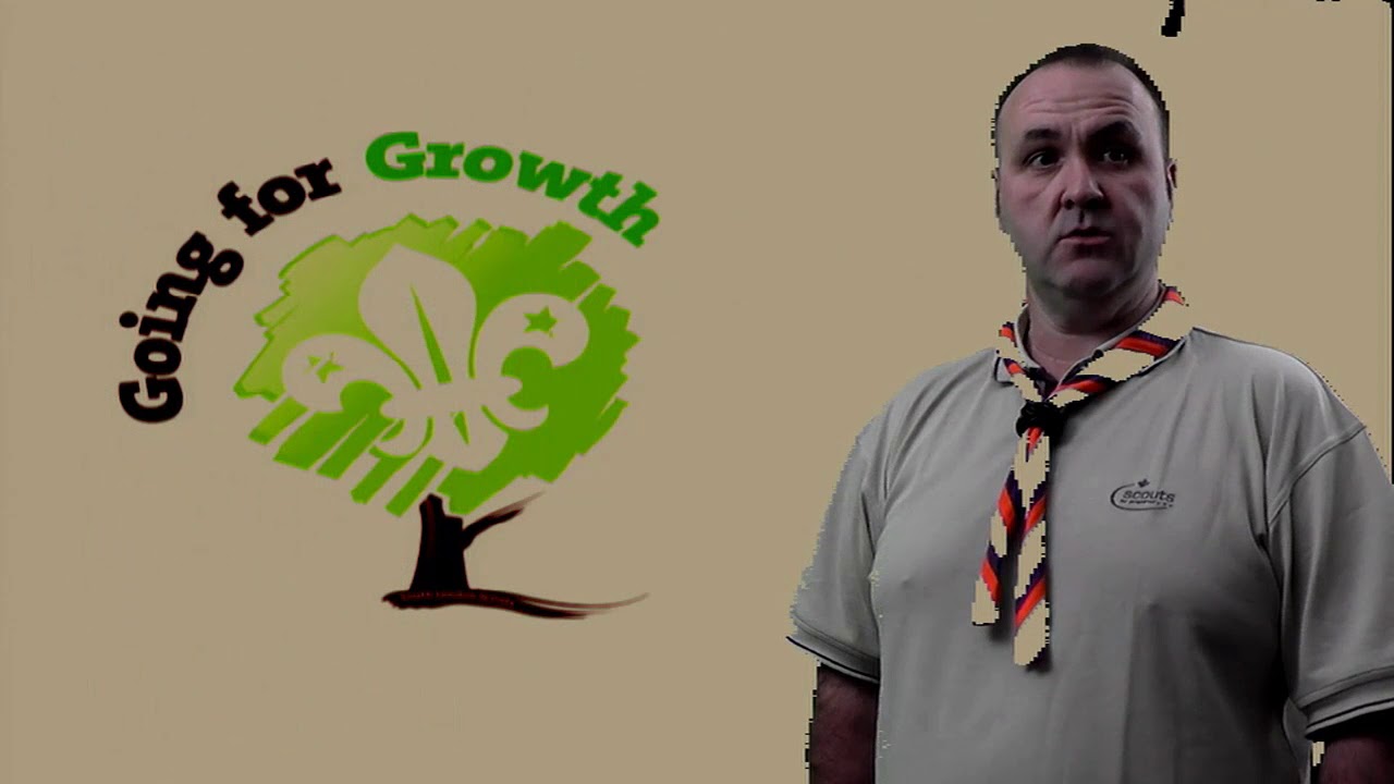 South London Scouts - Going for Growth Challenge
