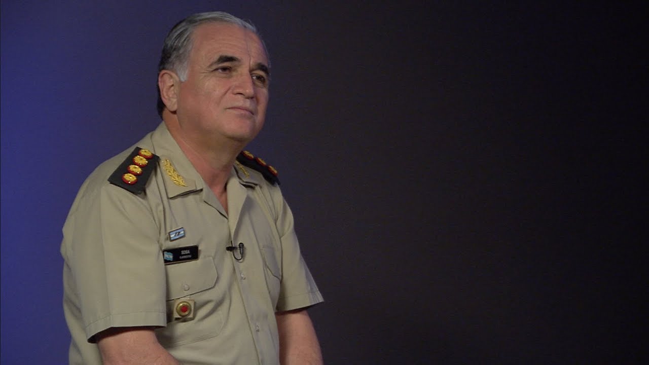 #MALVINAS: Teniente General Sosa y la batalla final
