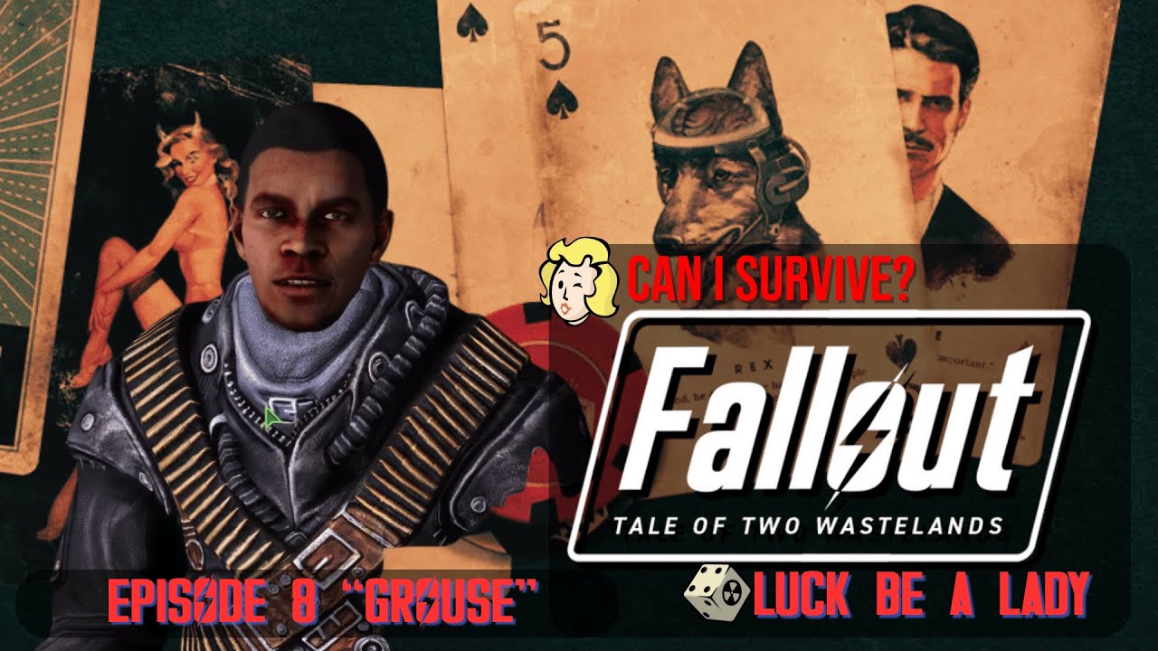 Fallout - Tale of Two Wastelands | Bessie | Episode 8 