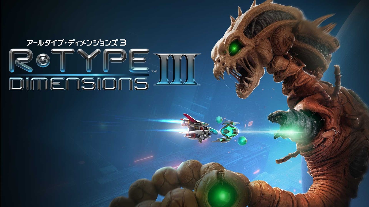 【2026年6月18日発売】R-Type Dimensions III 公式トレーラー【予約受付中！】