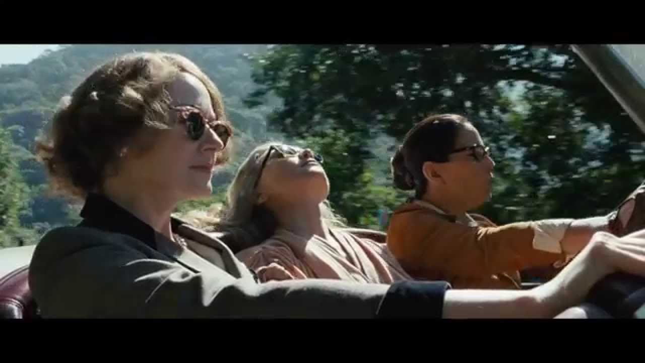 Flores Raras / Reaching For The Moon (Trailer)