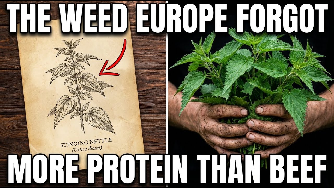 Europes Forgotten Superfood That Has More Protein Than Beef