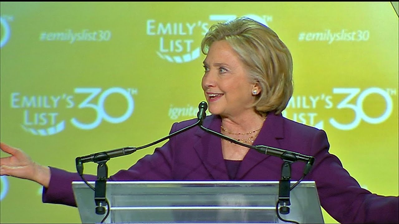 Hillary Clinton’s 2016 Candidacy Announcement Expected on Sunday
