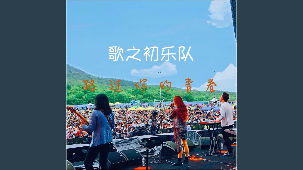 路过你的青春