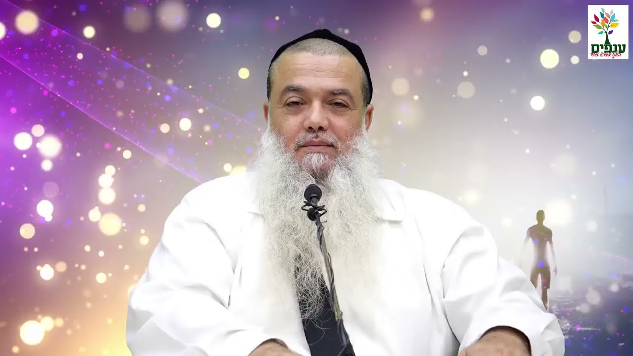 פרשת בהעלותך - הרב יגאל כהן HD - מסר חזק ביותר!