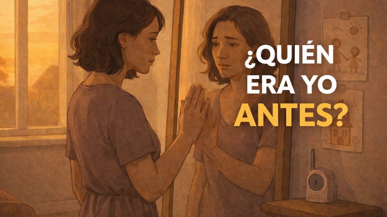 ¿Quién Era Yo Antes de Ser Mamá? | Sanando Mi Identidad en la Maternidad