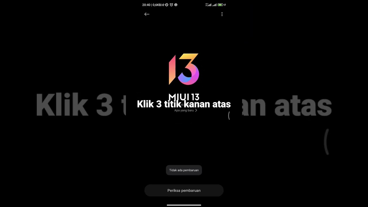 Cara mendapatkan update miui lebih awal di Xiaomi #xiaomi #miui14update #xiaomi11t #redmi #poco