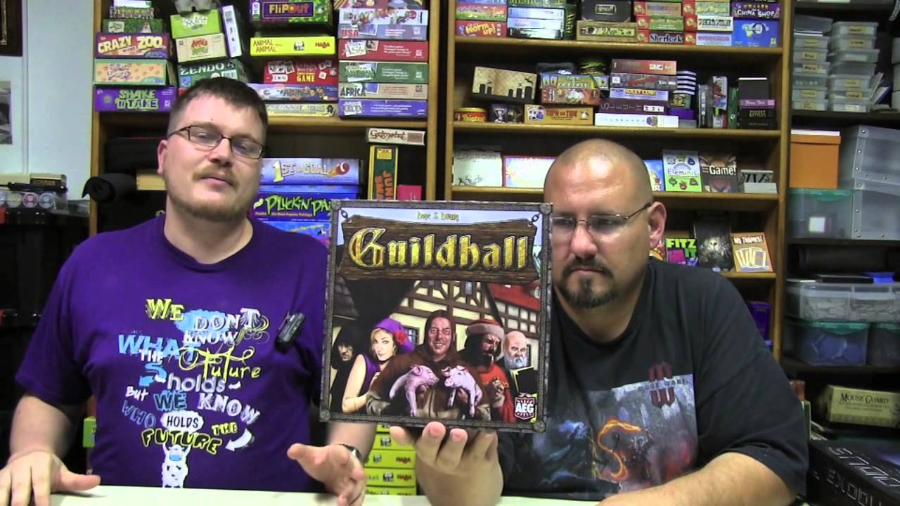 Miami Dice: Episode 101 - Guildhall