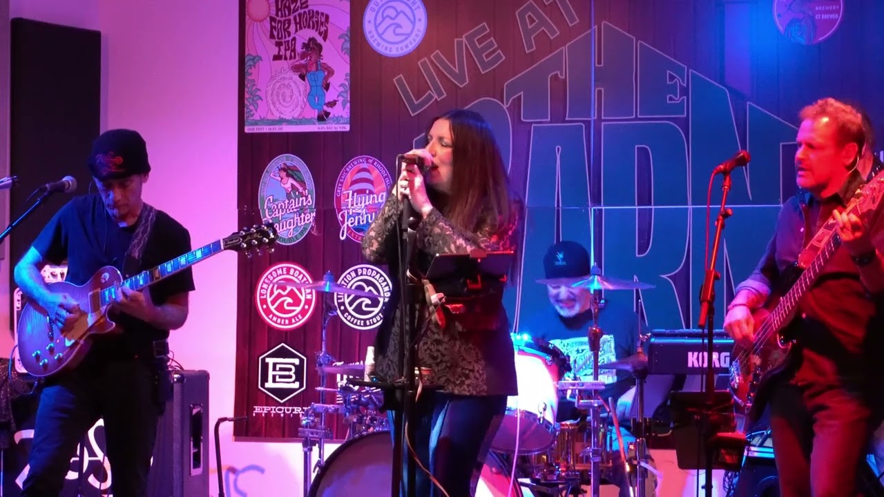 THE BEST OF LED ZEPPELIN tribute band covering "Dancing Days"
