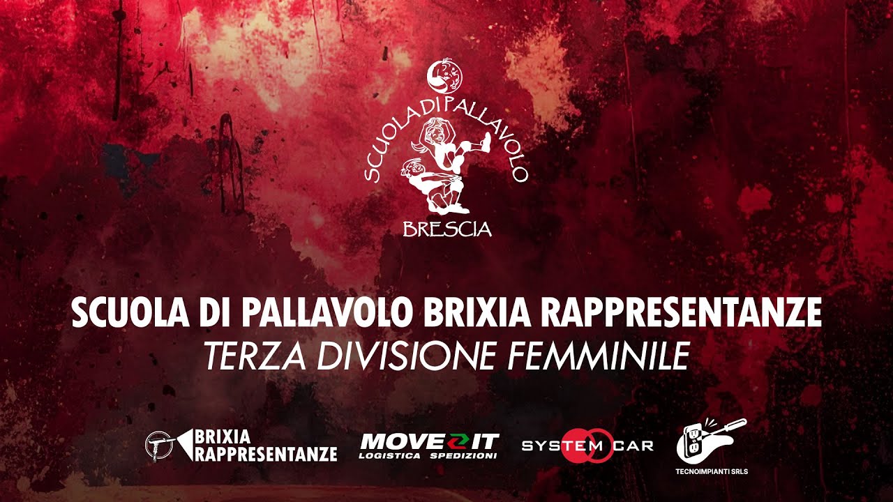 3 Divisione | Volley Ospi vs Scuola di Pallavolo Brixia Rappresentanze