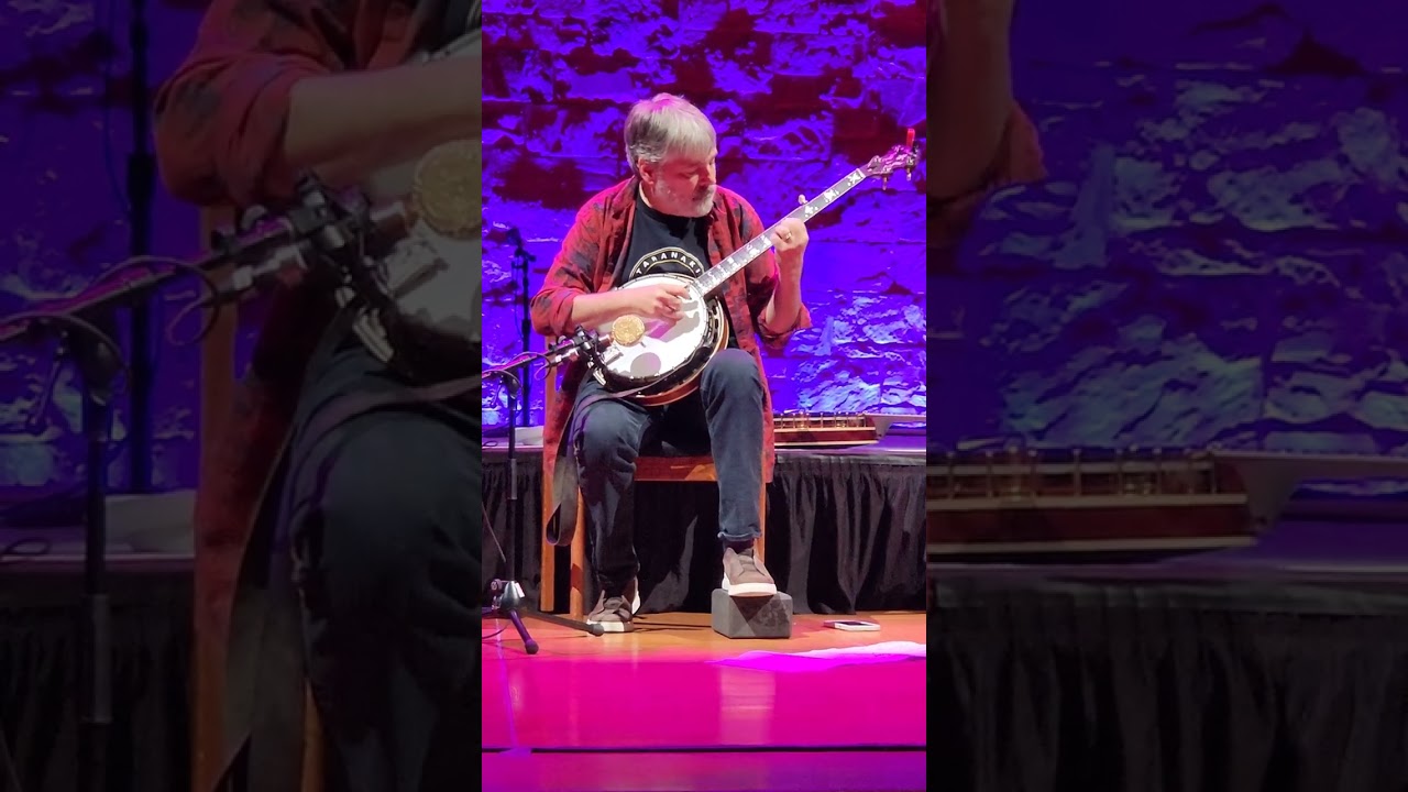 Bela Fleck - The Ballad of Jed Clampett