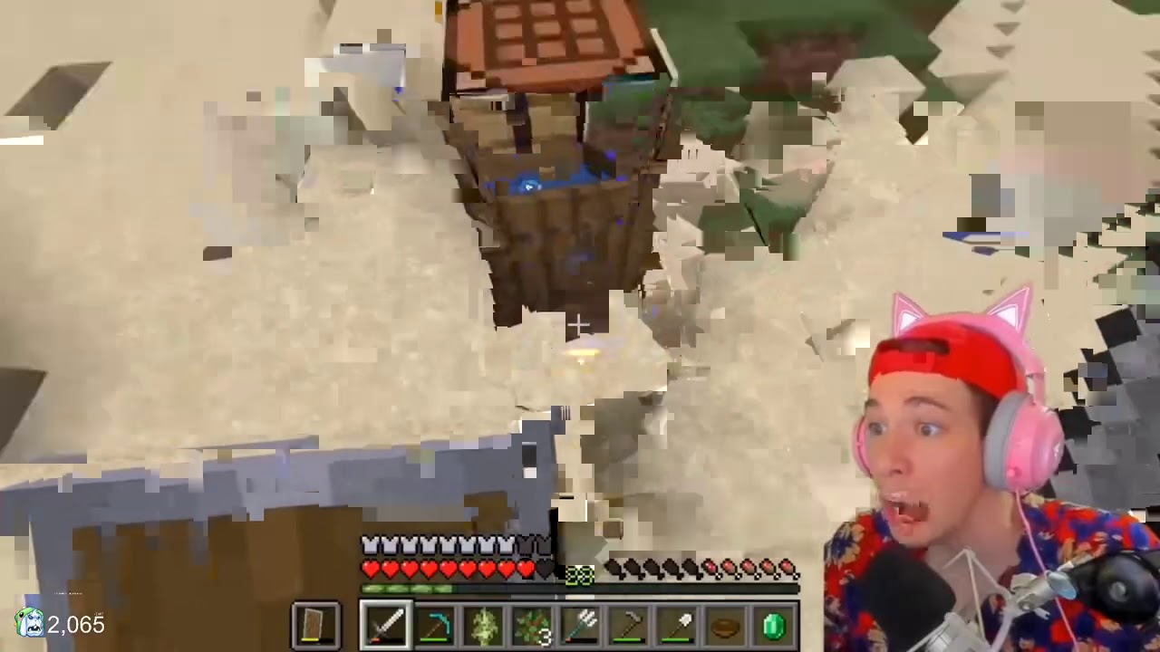 Reaccionando a EliteCraft 2 Out of Context 2 - jaja otro vídeo con reacción sin camara