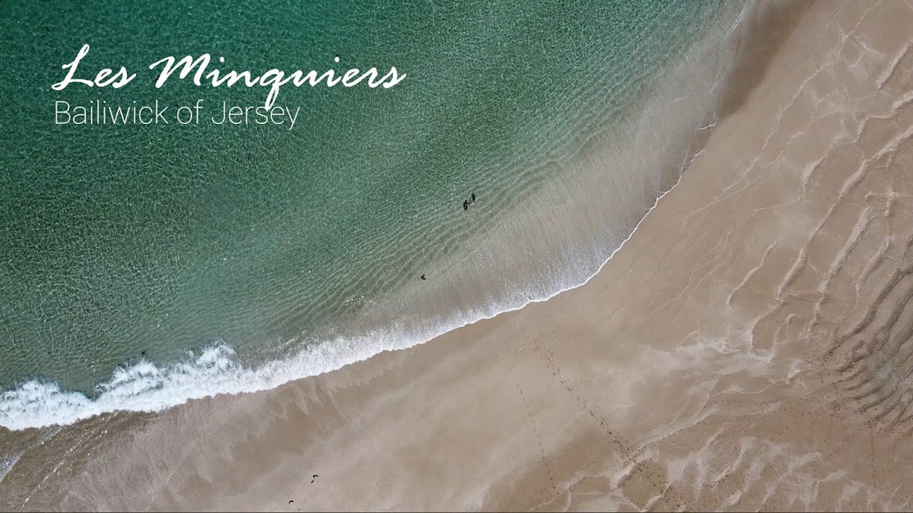 Les Minquiers Reef - Jersey