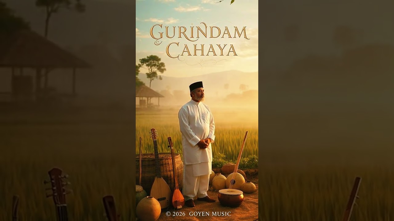 🎵GURINDAM CAHAYA