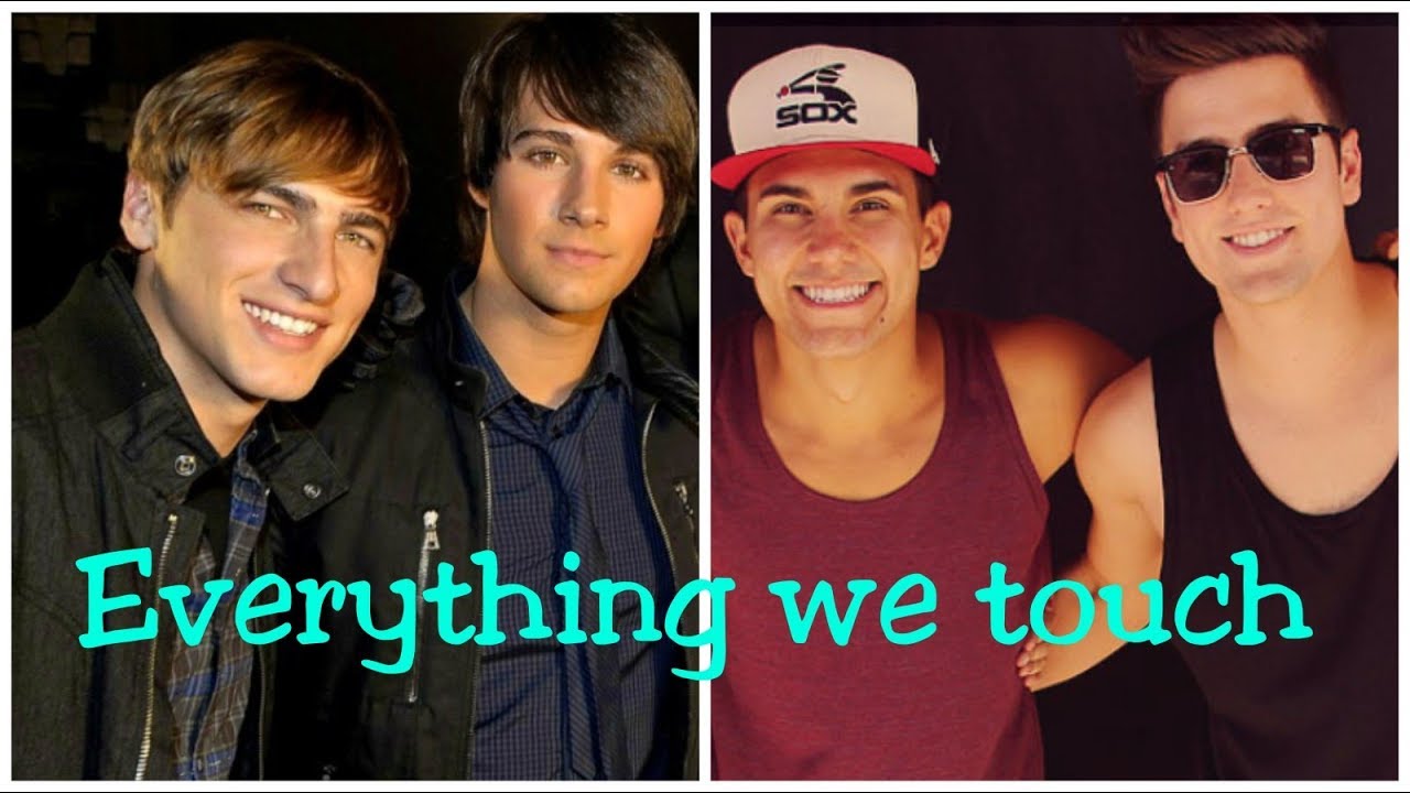 Cargan and Kames/Everytime we touch