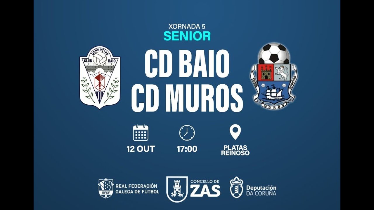 CD Baio - CD Muros