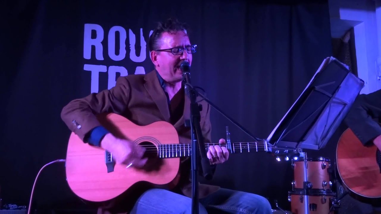 Richard Hawley - The Streets Are Ours - Rough Trade East - 16th September 2015