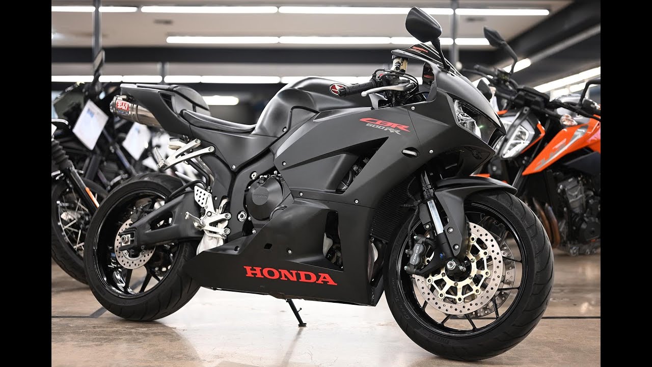 2019 Honda CBR600RR | ONYX MOTO
