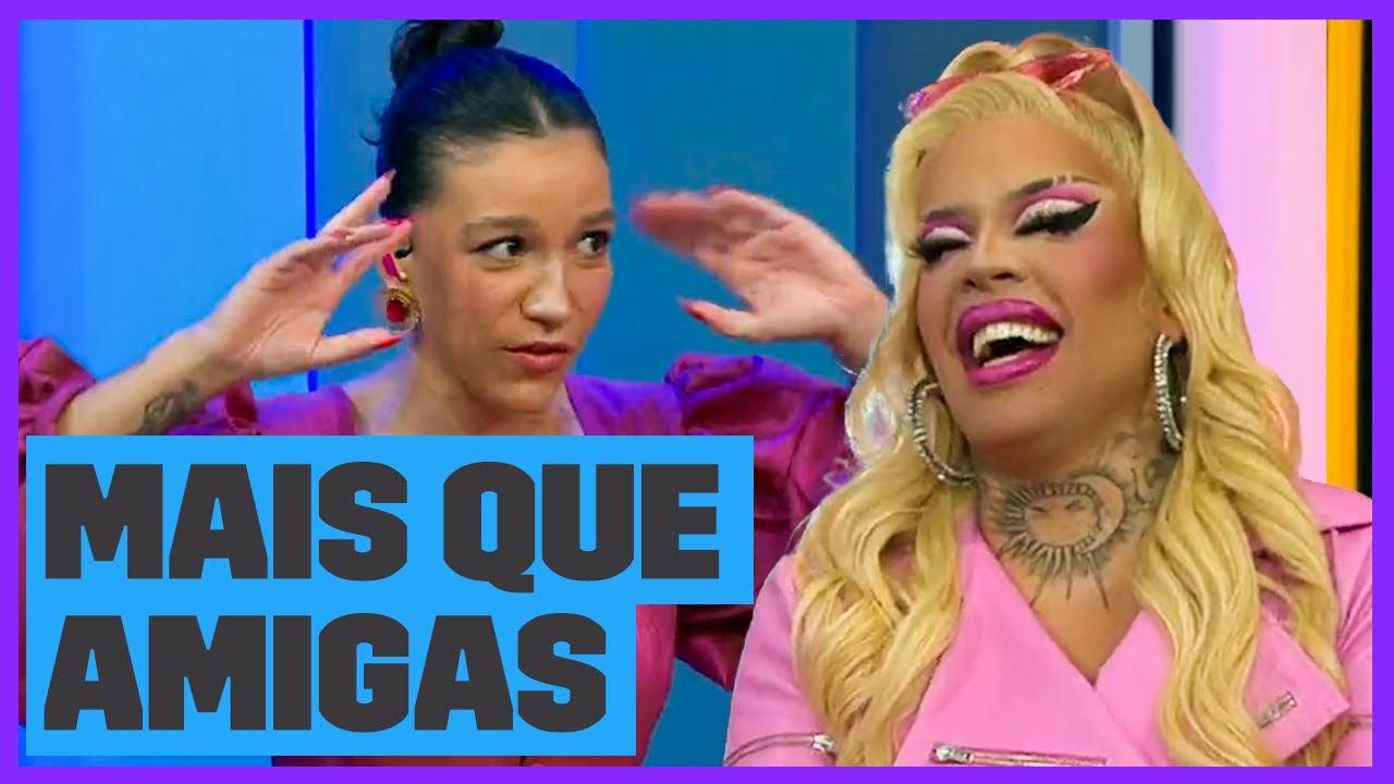 Priscilla Alcantara dança, canta e encanta no nosso palco! 😍 | TVZ Gloria Groove | Música Multishow