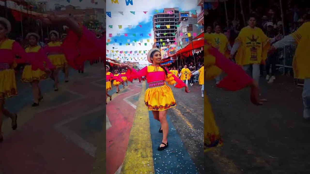 Danza Antawara🇧🇴🇧🇴. 100x100 Boliviano. 