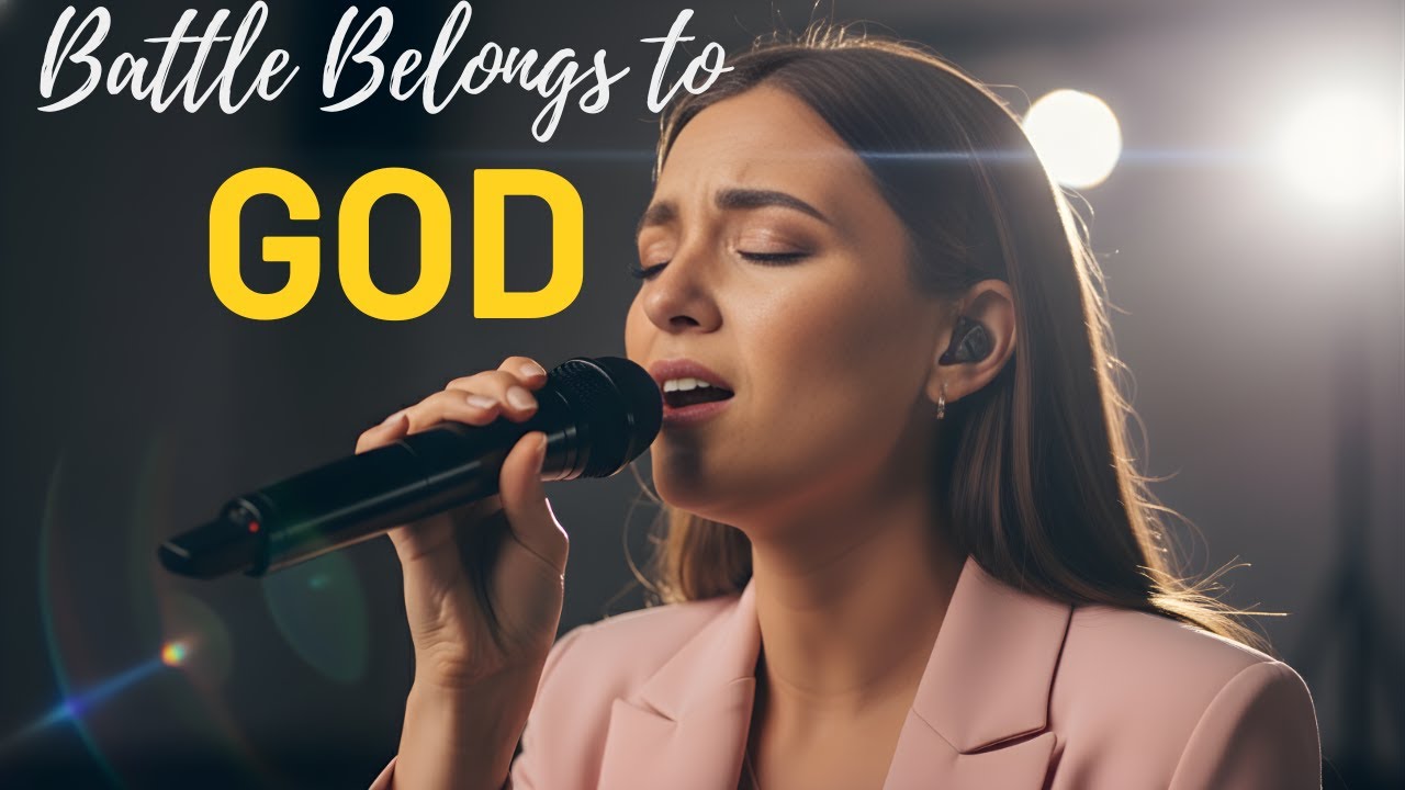 Battle Belongs to God | Contemporary Christian Worship