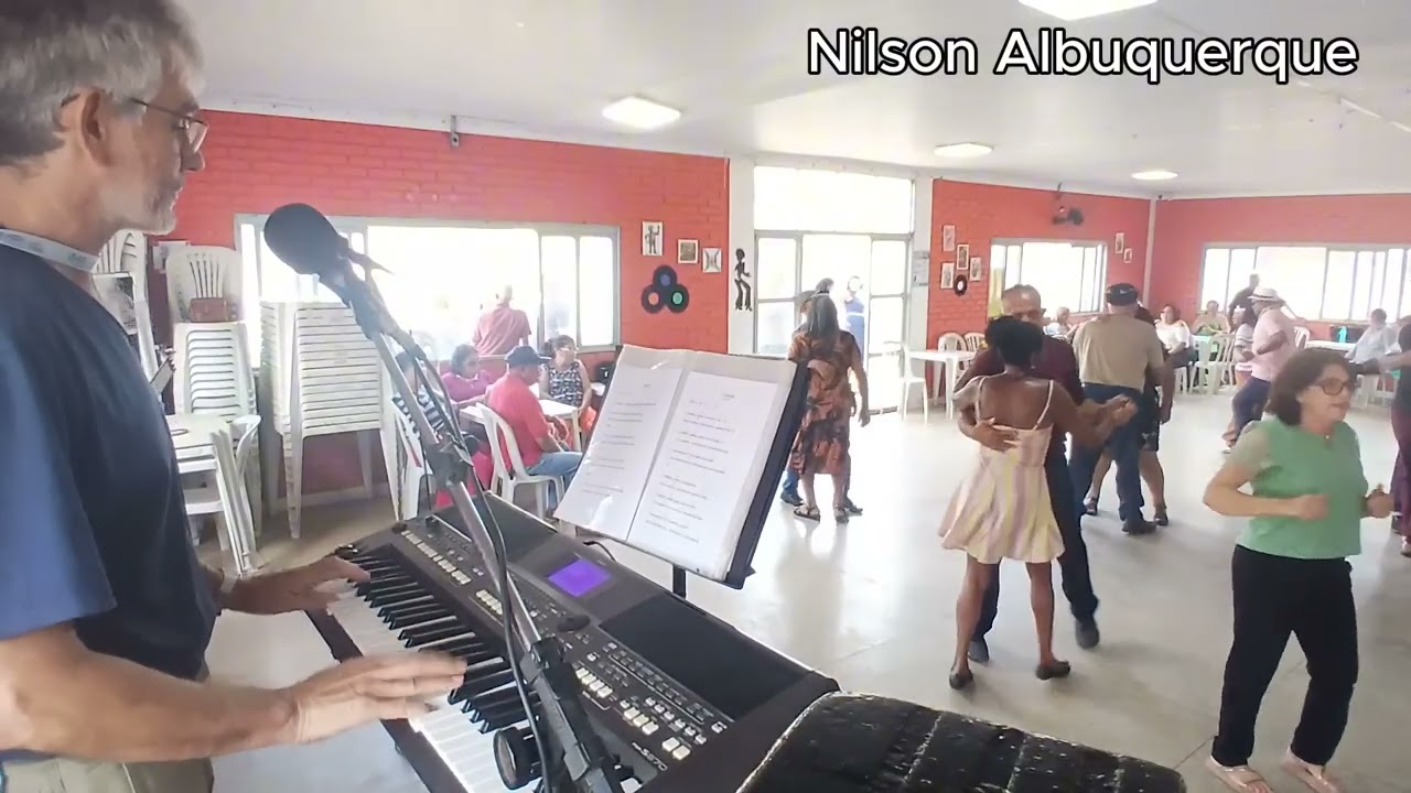 Bate o Pé/Arrebita/O Malhão - Nilson Albuquerque Ao Vivo