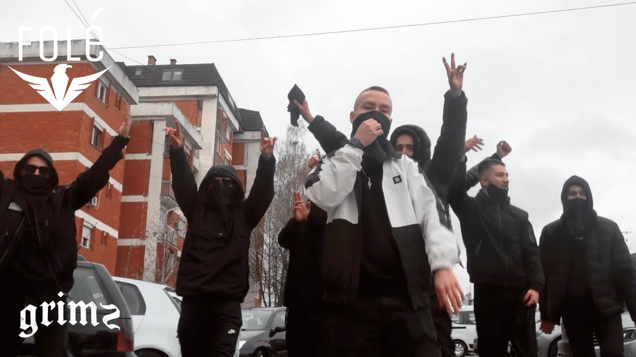 GRIMZ - DEMONA (Music Video)