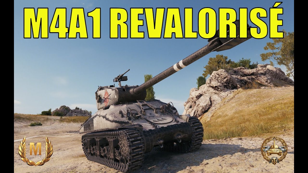 UN CHAR MEDIUM QUI TAPE AUSSI FORT QU'UN CHAR LOURD ?!